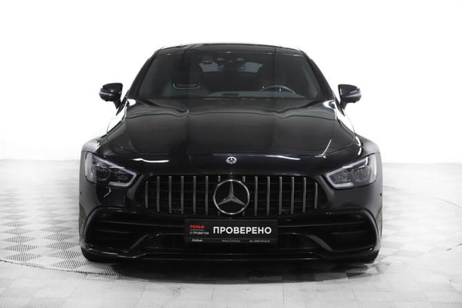 Mercedes-Benz AMG GT 4-Door Coupe I с пробегом 2020 года, цена 7 500 000 рублей, 59000 км, лифтбек, Автокод Объявления