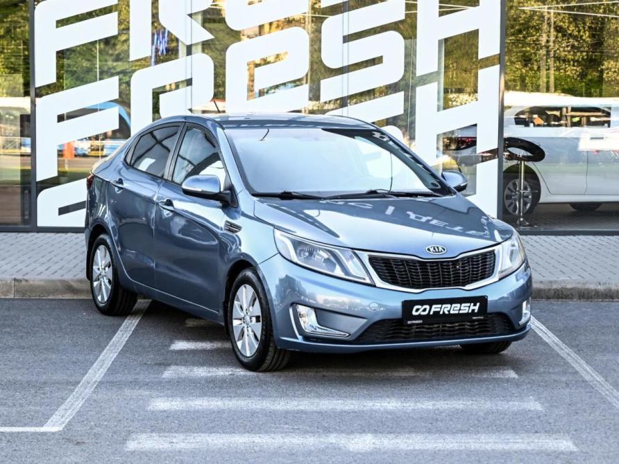 Kia Rio III Волгоград  - изображение 1