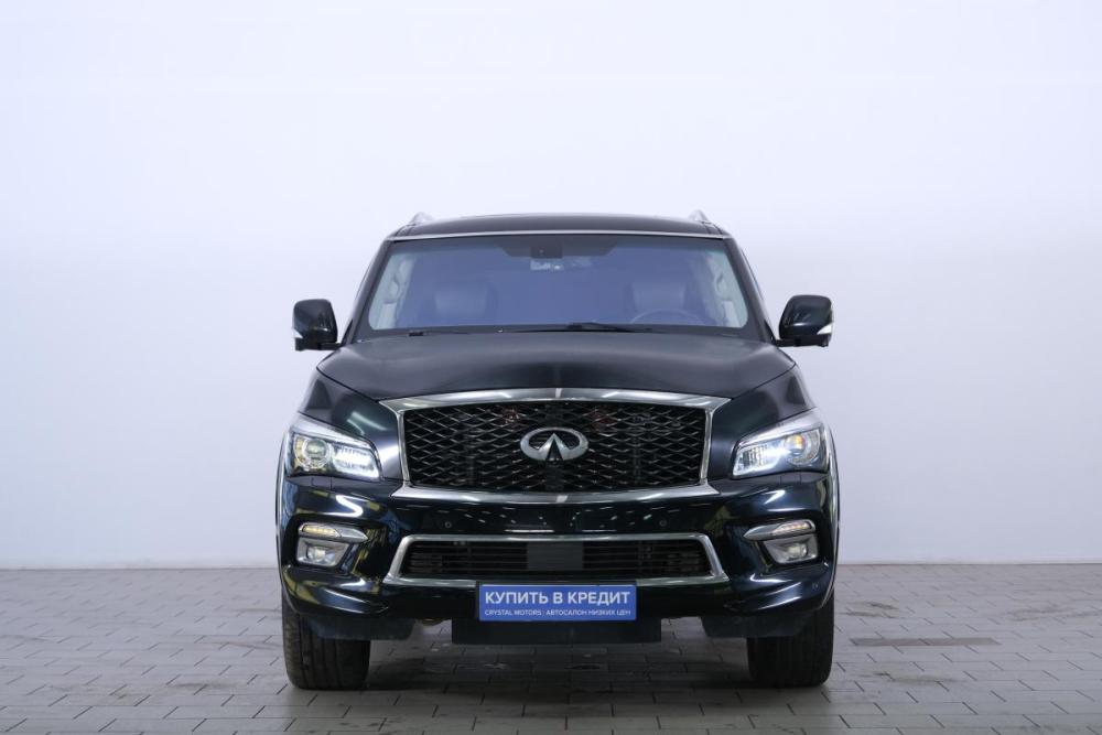 Infiniti QX80 I Рестайлинг Омск  - изображение 2