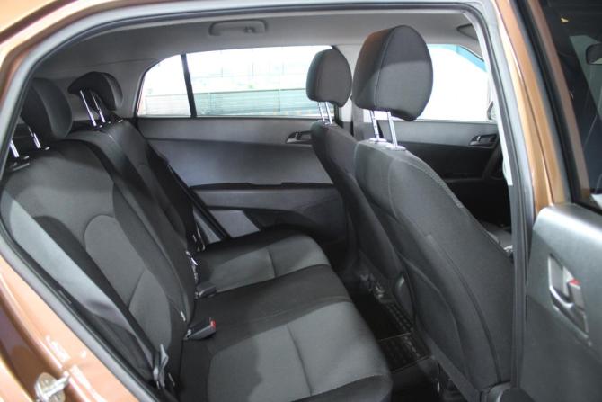Hyundai Creta I с пробегом 2016 года, цена 1 230 000 рублей, 230000 км, внедорожник, Автокод Объявления