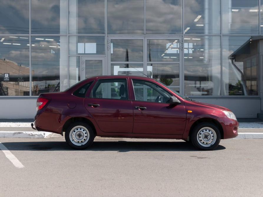 Lada (ВАЗ) Granta I Курган  - изображение 8
