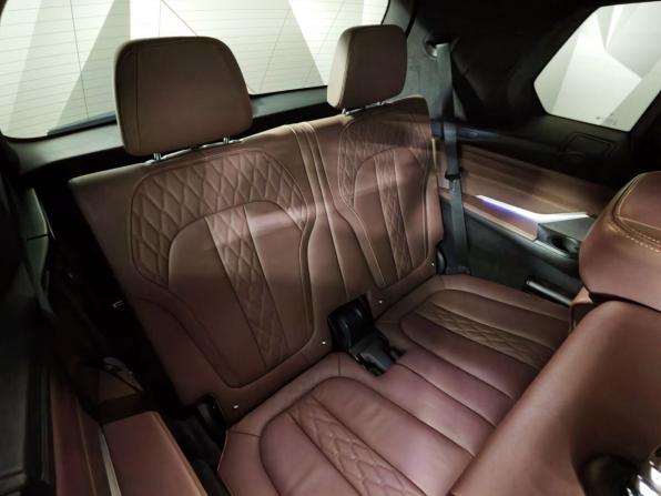 BMW X7 I (G07) с пробегом 2020 года, цена 6 600 000 рублей, 161707 км, внедорожник, Автокод Объявления