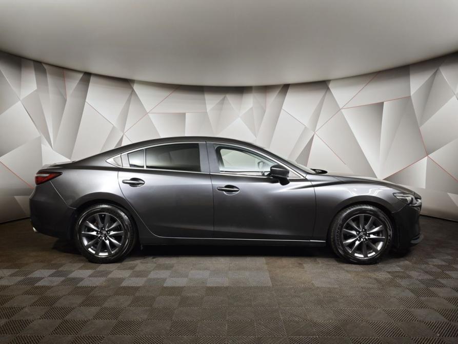 Mazda 6 III (GJ) Рестайлинг 2 Москва  - изображение 6
