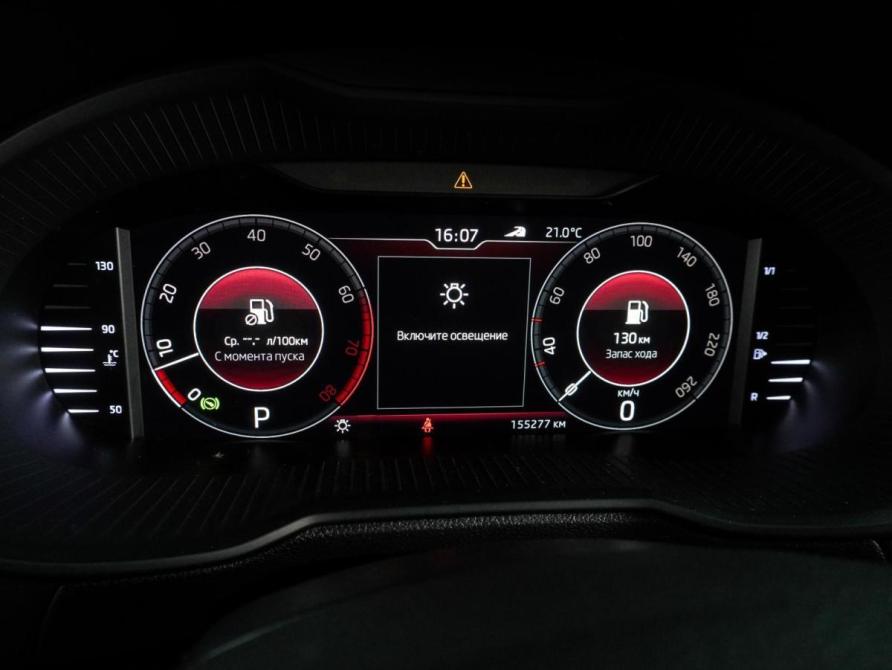 Skoda Octavia III (A7) Рестайлинг Воронеж  - изображение 18