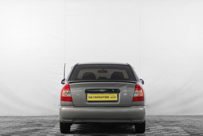 Hyundai Accent II с пробегом 2007 года, цена 349 000 рублей, 320000 км, седан, Автокод Объявления