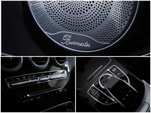 Mercedes-Benz GLC I (X253) с пробегом 2016 года, цена 3 348 000 рублей, 59339 км, внедорожник, Автокод Объявления