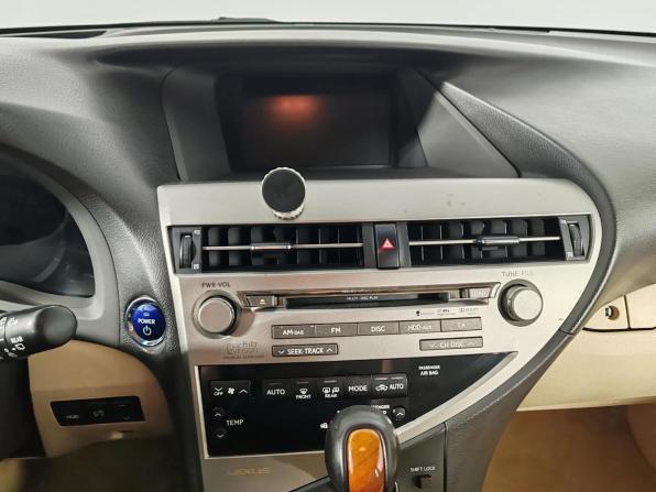 Lexus RX III с пробегом 2011 года, цена 2 135 000 рублей, 230289 км, внедорожник, Автокод Объявления