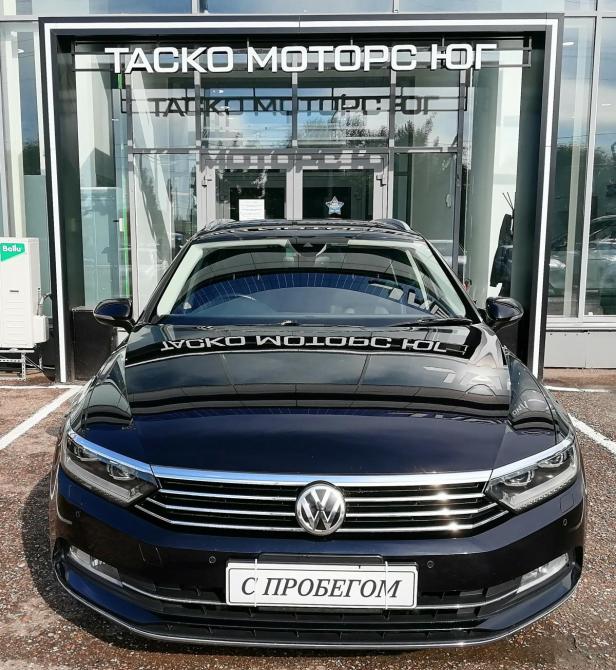 Volkswagen Passat B8 Стерлитамак  - изображение 2