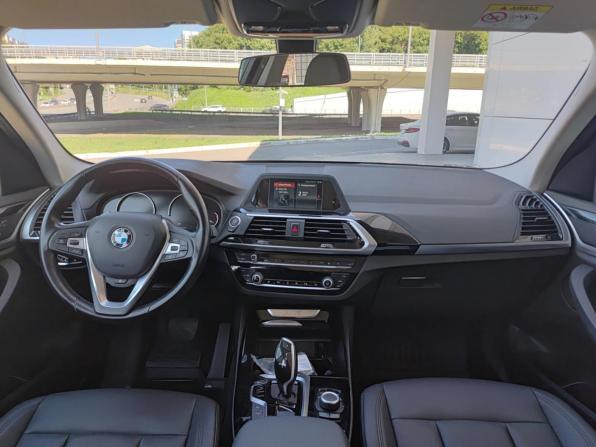 BMW X3 III (G01) с пробегом 2019 года, цена 3 900 000 рублей, 43342 км, внедорожник, Автокод Объявления