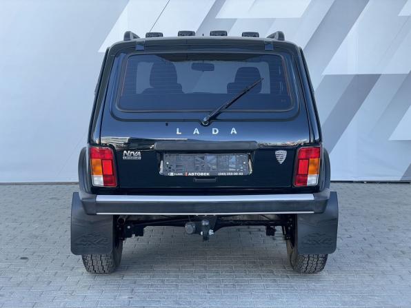 Lada (ВАЗ) Niva Legend I с пробегом 2024 года, цена 1 210 000 рублей, 11435 км, внедорожник, Автокод Объявления