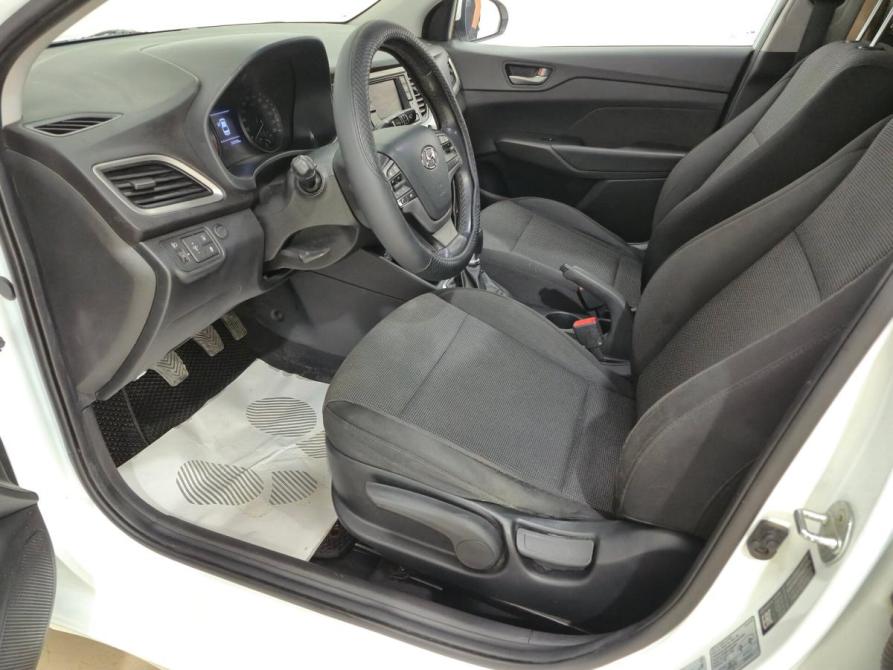Hyundai Solaris II Альметьевск  - изображение 9