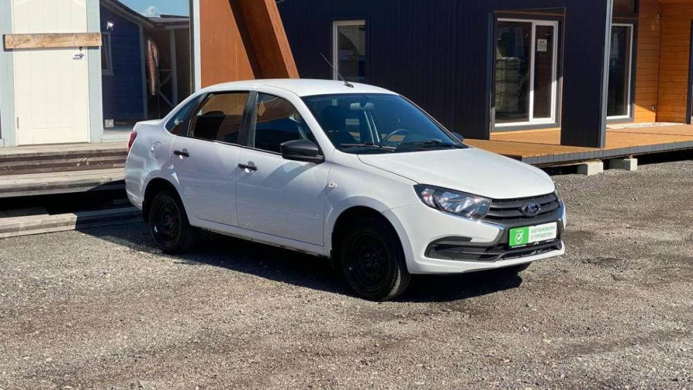 Lada (ВАЗ) Granta I Рестайлинг Санкт-Петербург  - изображение 3