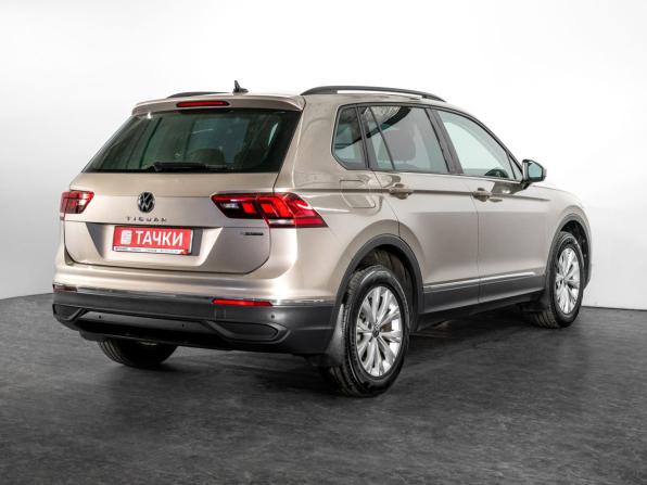 Volkswagen Tiguan II Рестайлинг с пробегом 2021 года, цена 2 849 500 рублей, 46348 км, внедорожник, Автокод Объявления