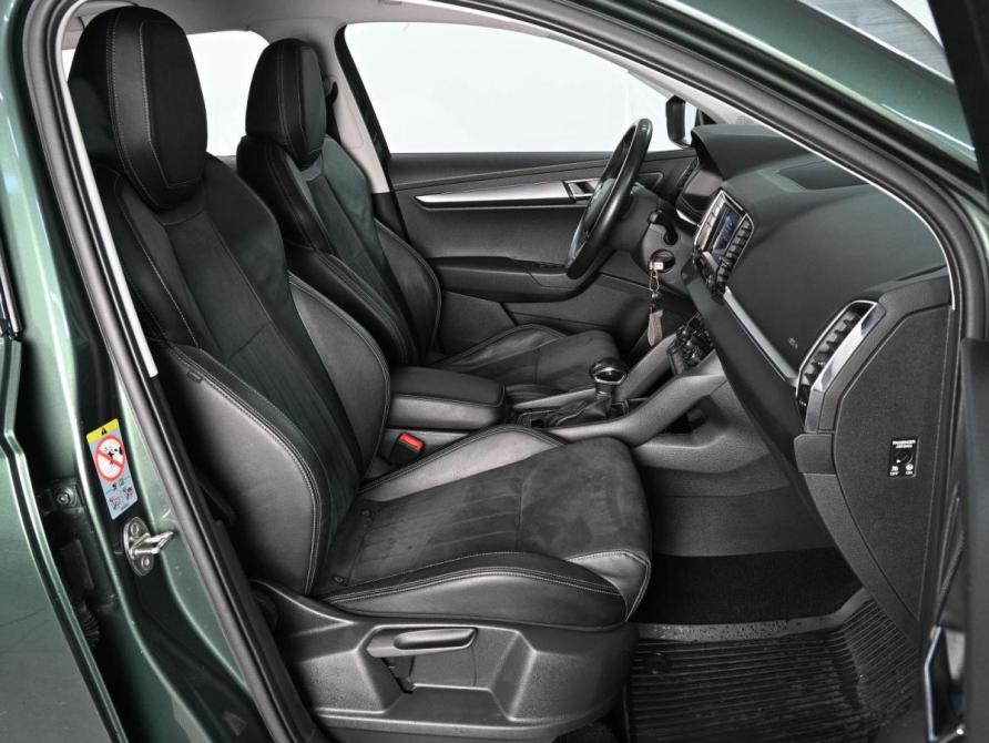 Skoda Karoq I Ростов-на-Дону  - изображение 8