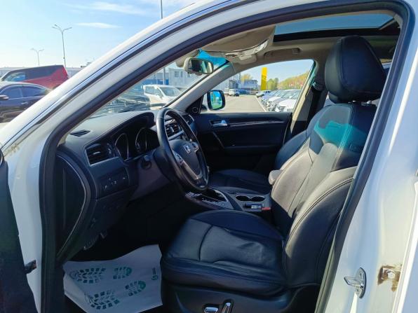 Zotye T600 с пробегом 2017 года, цена 849 995 рублей, 124334 км, внедорожник, Автокод Объявления