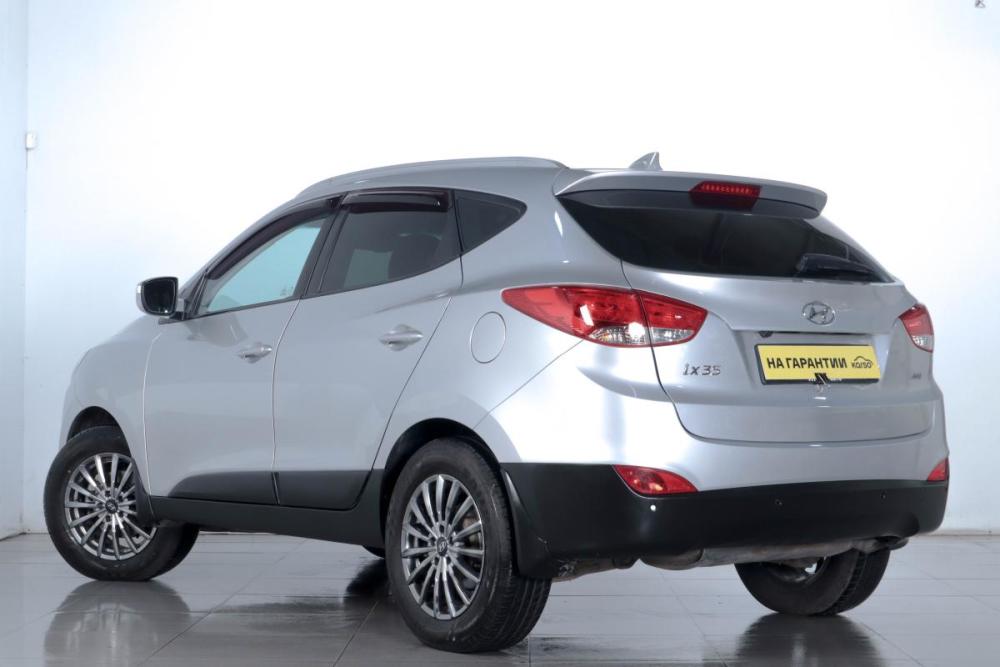 Hyundai ix35 I Рестайлинг Челябинск  - изображение 5