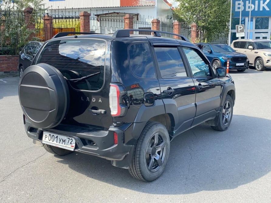 Lada (ВАЗ) Niva Travel I Сургут  - изображение 5