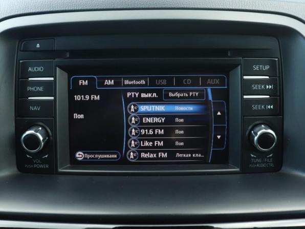 Mazda CX-5 I с пробегом 2014 года, цена 1 790 000 рублей, 192000 км, внедорожник, Автокод Объявления