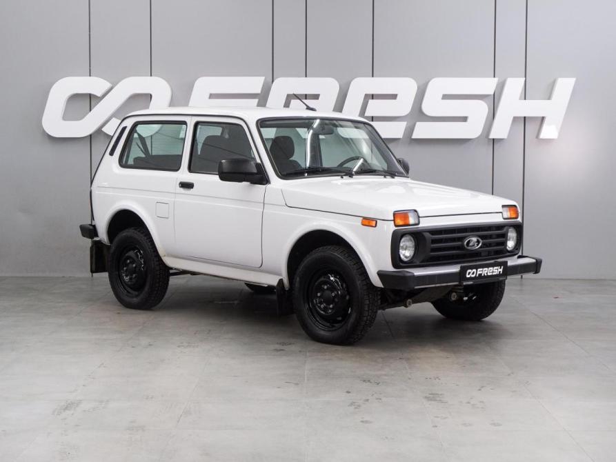 Lada (ВАЗ) Niva Legend Воронеж  - изображение 1