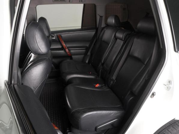 Toyota Highlander II (XU40) Рестайлинг с пробегом 2013 года, цена 1 499 000 рублей, 252040 км, внедорожник, Автокод Объявления