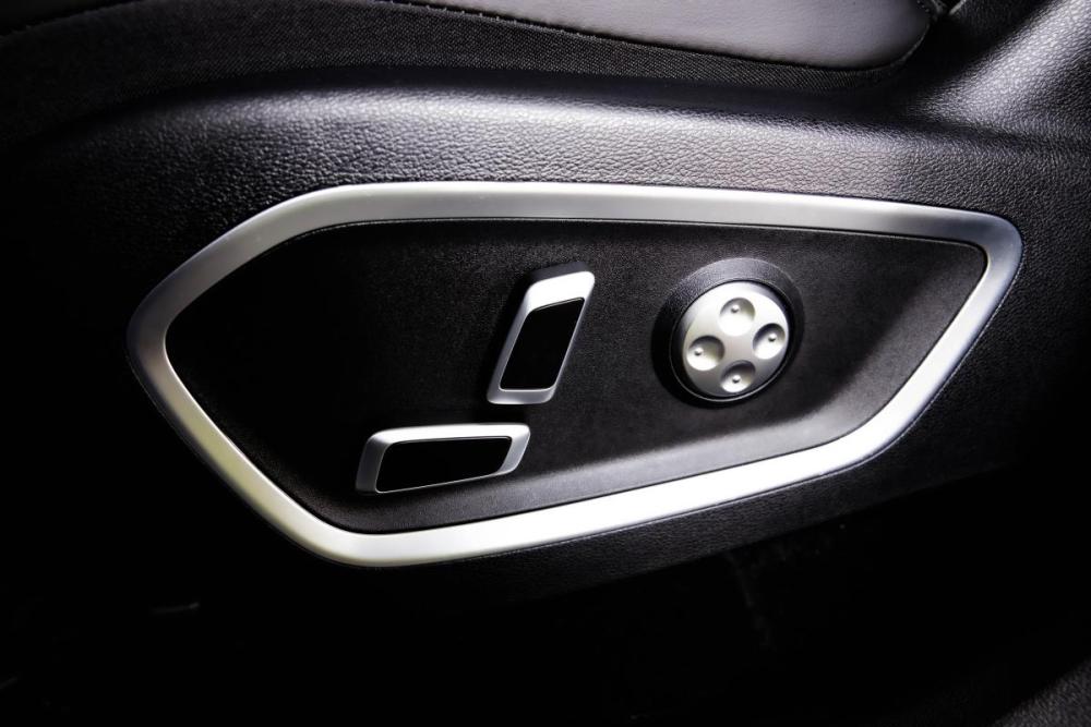 Geely Tugella I Рестайлинг Пермь  - изображение 29