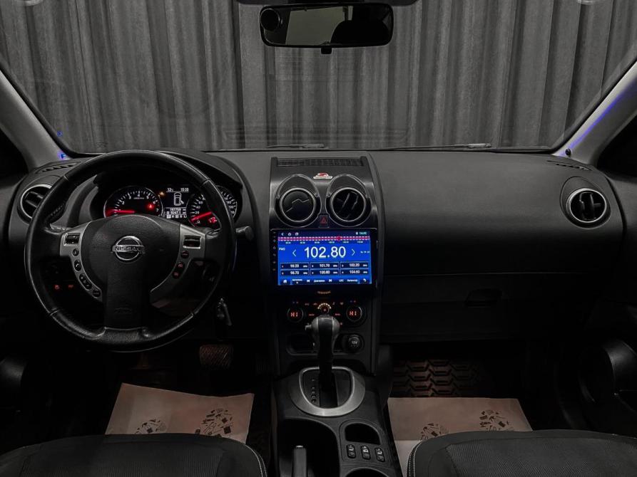 Nissan Qashqai I Рестайлинг Красноярск  - изображение 10
