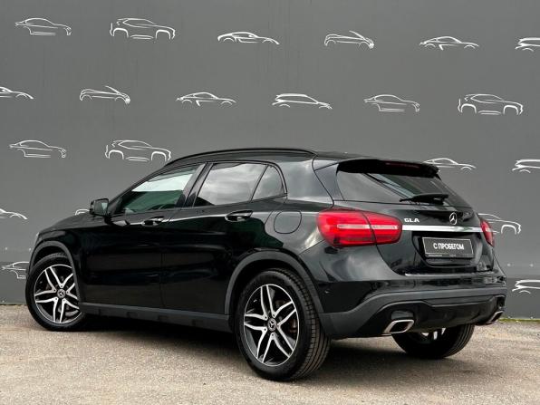 Mercedes-Benz GLA I (X156) Рестайлинг с пробегом 2019 года, цена 2 528 200 рублей, 95783 км, внедорожник, Автокод Объявления