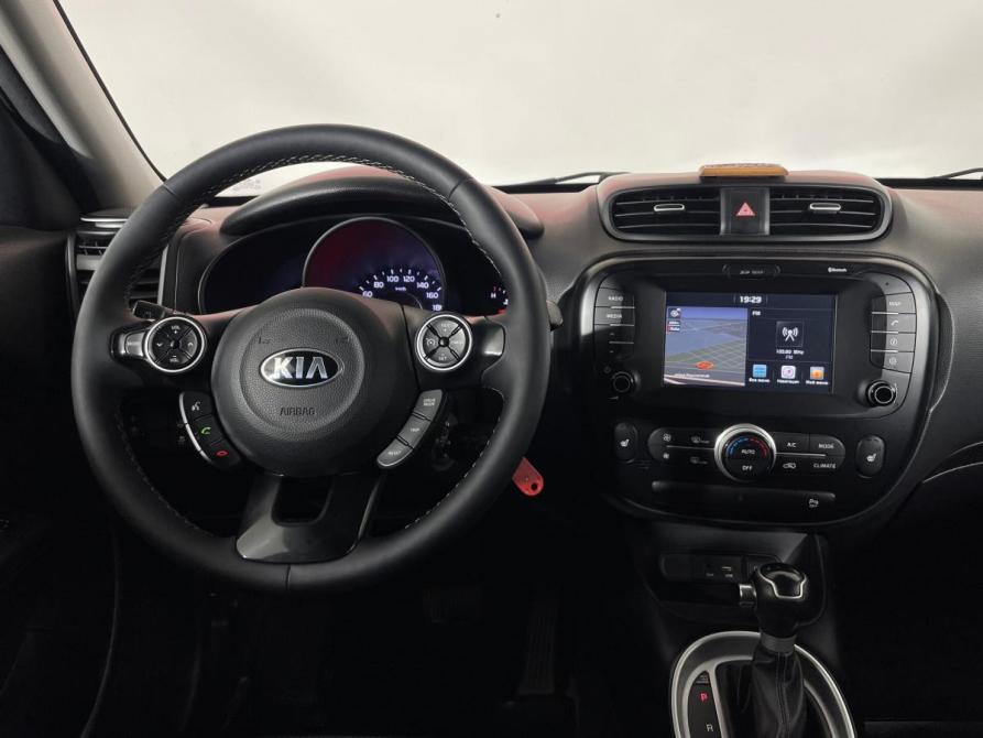 Kia Soul II Рестайлинг Воронеж  - изображение 12