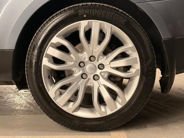 Land Rover Range Rover Sport II Рестайлинг с пробегом 2018 года, цена 3 650 000 рублей, 241914 км, внедорожник, Автокод Объявления