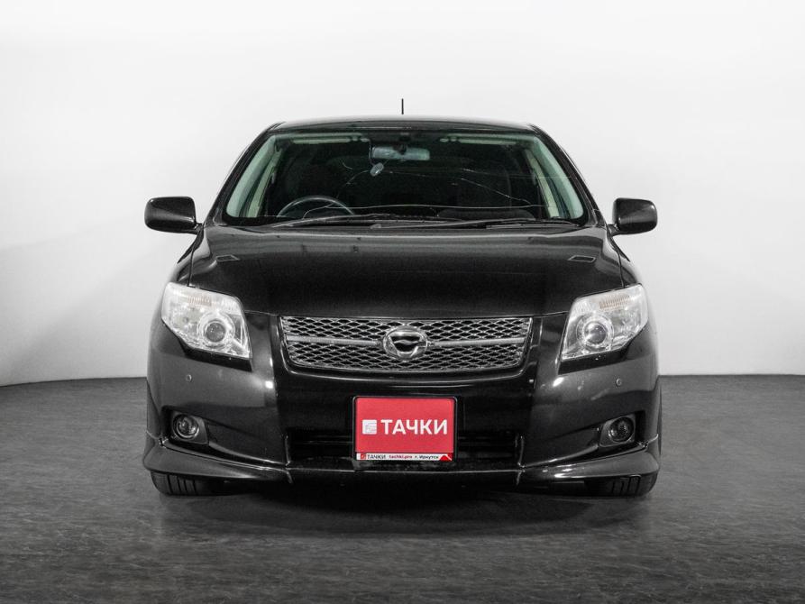 Toyota Corolla X (E140 E150) Рестайлинг Иркутск  - изображение 2