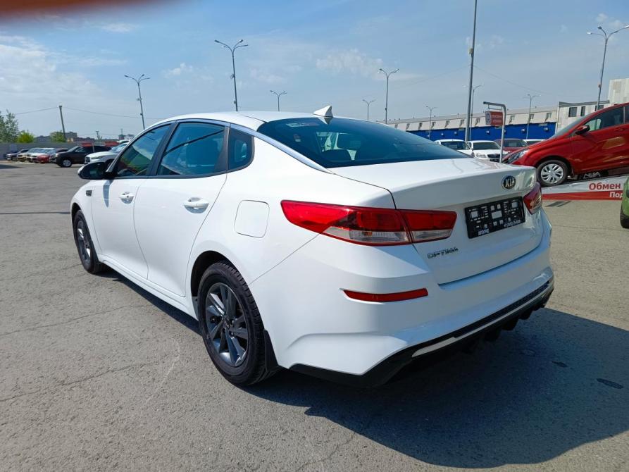 Kia Optima IV Рестайлинг Тюмень  - изображение 5