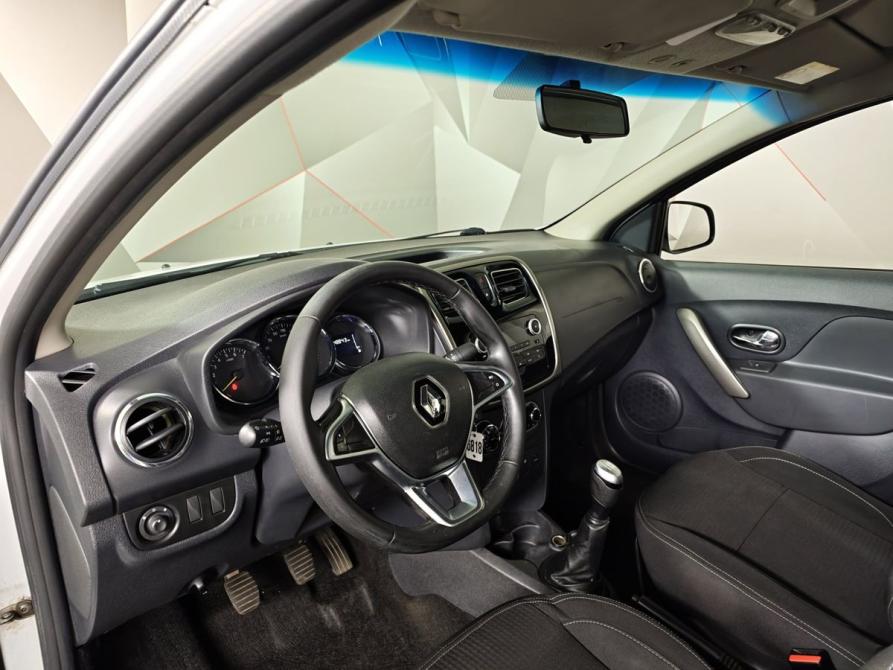 Renault Logan II Рестайлинг Москва  - изображение 18