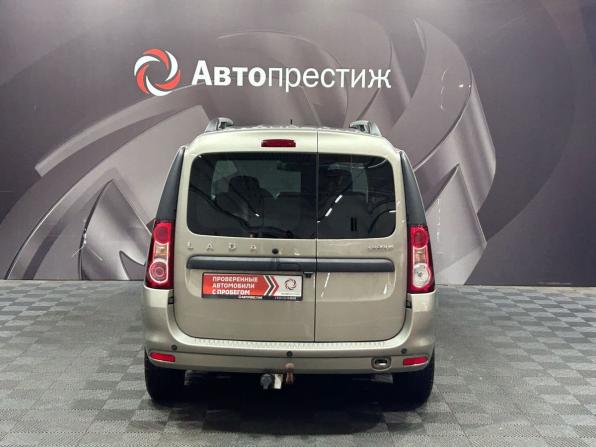 Lada (ВАЗ) Largus I Рестайлинг с пробегом 2021 года, цена 1 110 000 рублей, 92667 км, универсал, Автокод Объявления