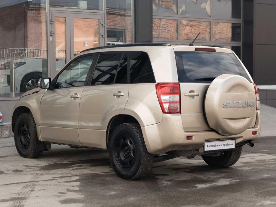 Suzuki Grand Vitara II Рестайлинг Новосибирск  - изображение 7