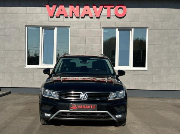 Volkswagen Tiguan II с пробегом 2018 года, цена 2 550 000 рублей, 79898 км, внедорожник, Автокод Объявления