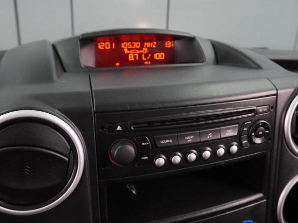 Peugeot Partner II с пробегом 2010 года, цена 849 000 рублей, 192289 км, компактвэн, Автокод Объявления