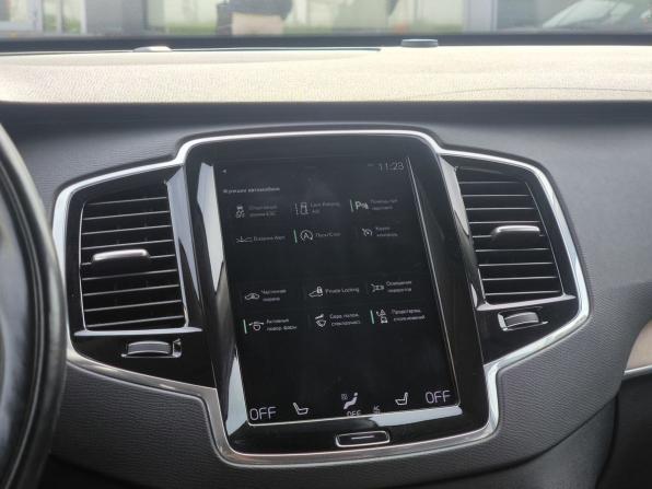 Volvo XC90 II с пробегом 2018 года, цена 4 036 000 рублей, 189548 км, внедорожник, Автокод Объявления