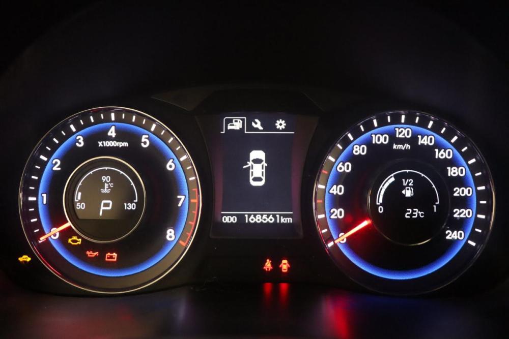 Hyundai i40 I Рестайлинг Нижний Новгород  - изображение 16