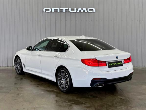 BMW 5 серии VII (G30/G31/G38) с пробегом 2018 года, цена 3 450 000 рублей, 163929 км, седан, Автокод Объявления
