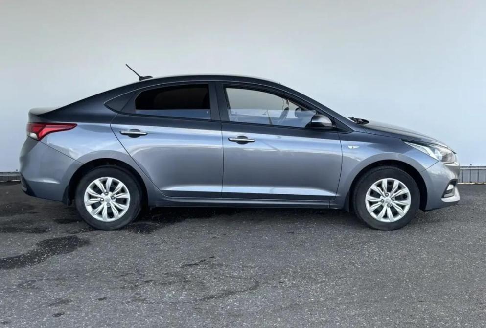 Hyundai Solaris II Киров  - изображение 4
