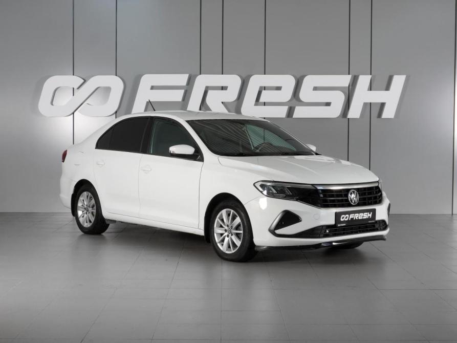 Volkswagen Polo VI Минеральные Воды  - изображение 1