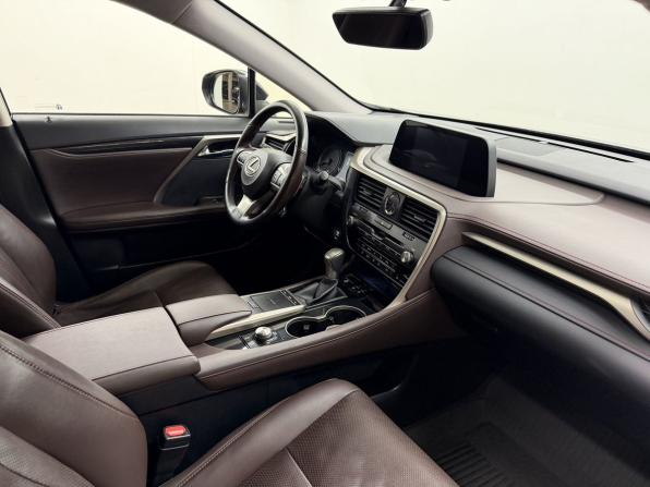 Lexus RX IV Рестайлинг с пробегом 2020 года, цена 4 989 000 рублей, 93638 км, внедорожник, Автокод Объявления