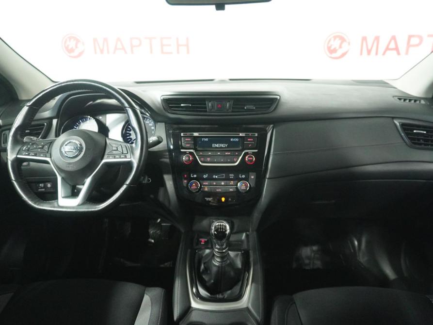 Nissan Qashqai II Рестайлинг Вологда  - изображение 15