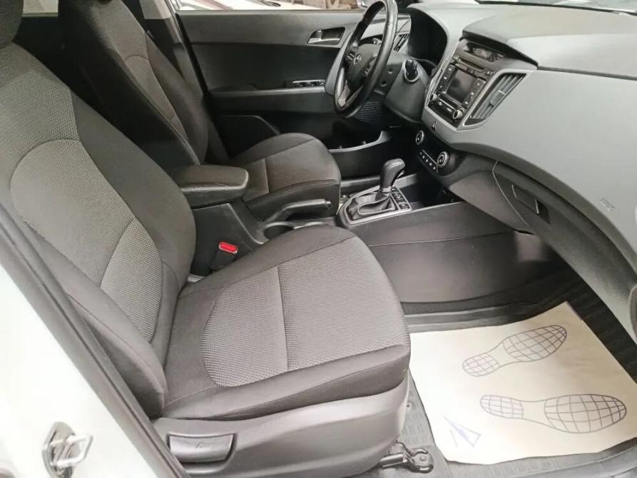 Hyundai Creta I Уфа  - изображение 8
