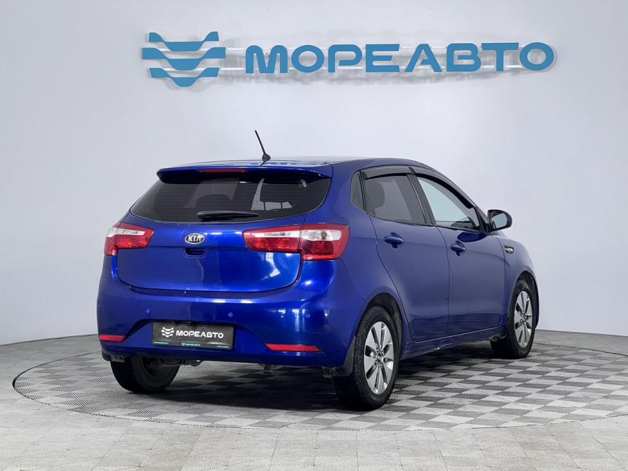 Kia Rio III Калининград  - изображение 5