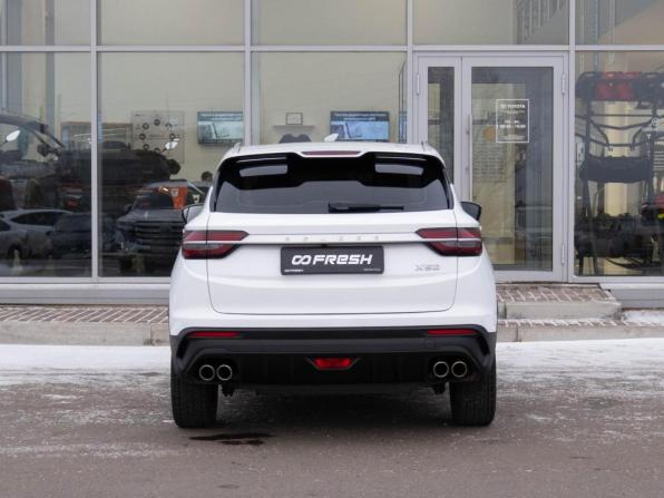 Belgee X50 с пробегом 2024 года, цена 1 825 000 рублей, 76460 км, внедорожник, Автокод Объявления
