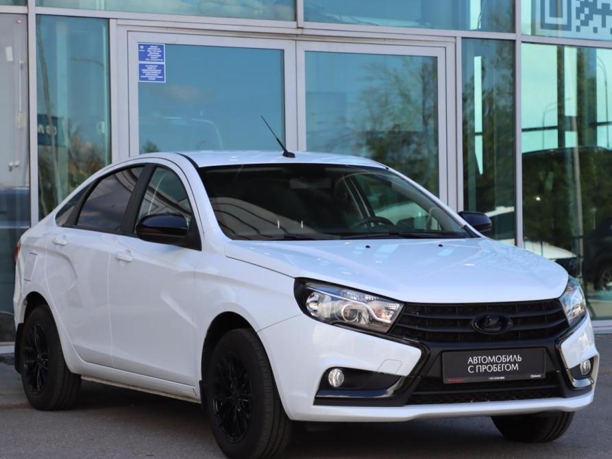 Lada (ВАЗ) Vesta I Санкт-Петербург  - изображение 3