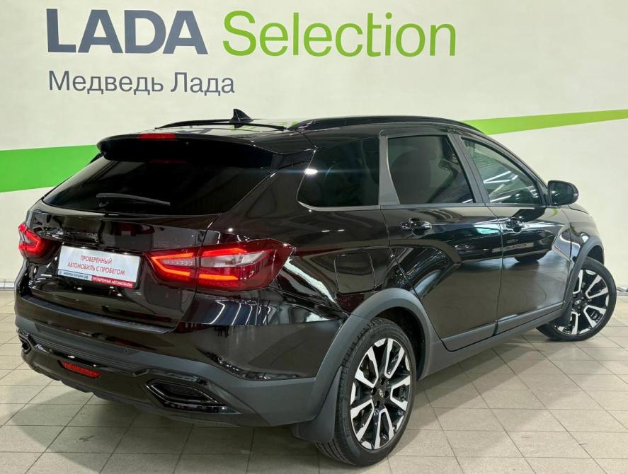 Lada (ВАЗ) Vesta I Рестайлинг (NG) Красноярск  - изображение 3