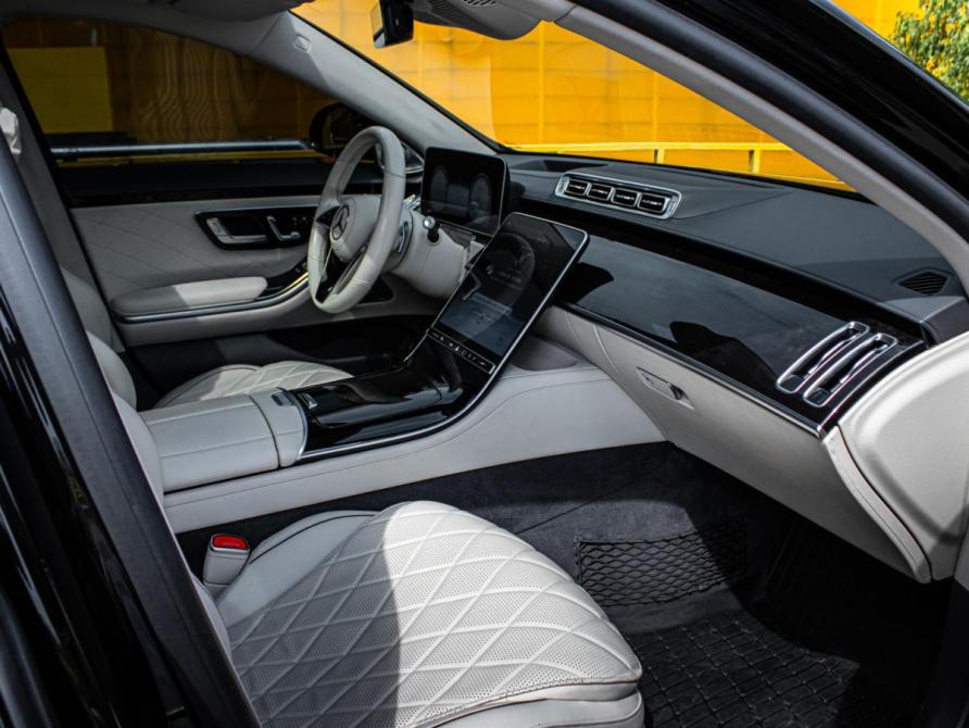 Mercedes-Benz S-Класс VII (W223) Москва  - изображение 9