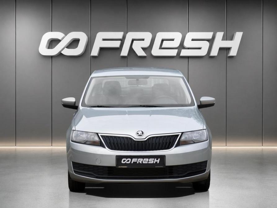Skoda Rapid I Рестайлинг Тверь  - изображение 3